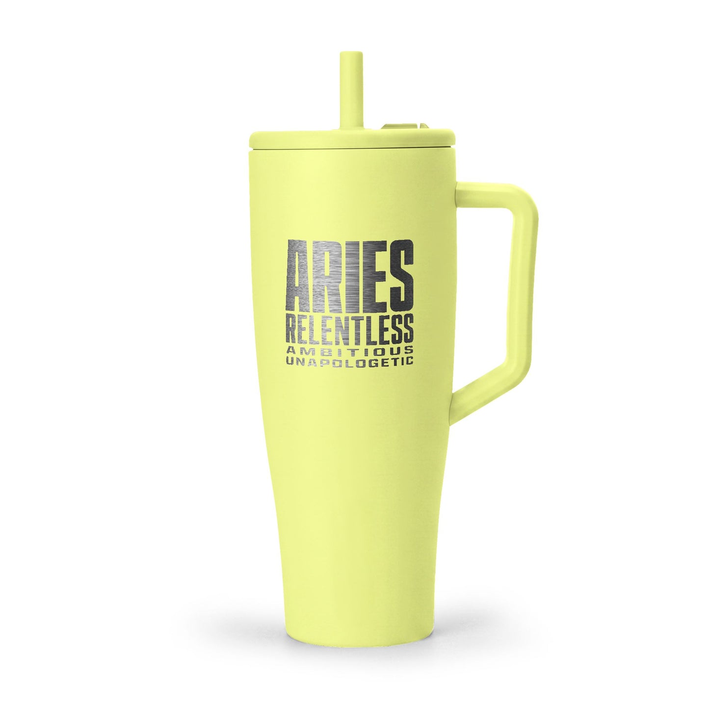 🤍 Aries Identity Tumbler | The Enchanted Sips & Essentials™ Collection 🤍