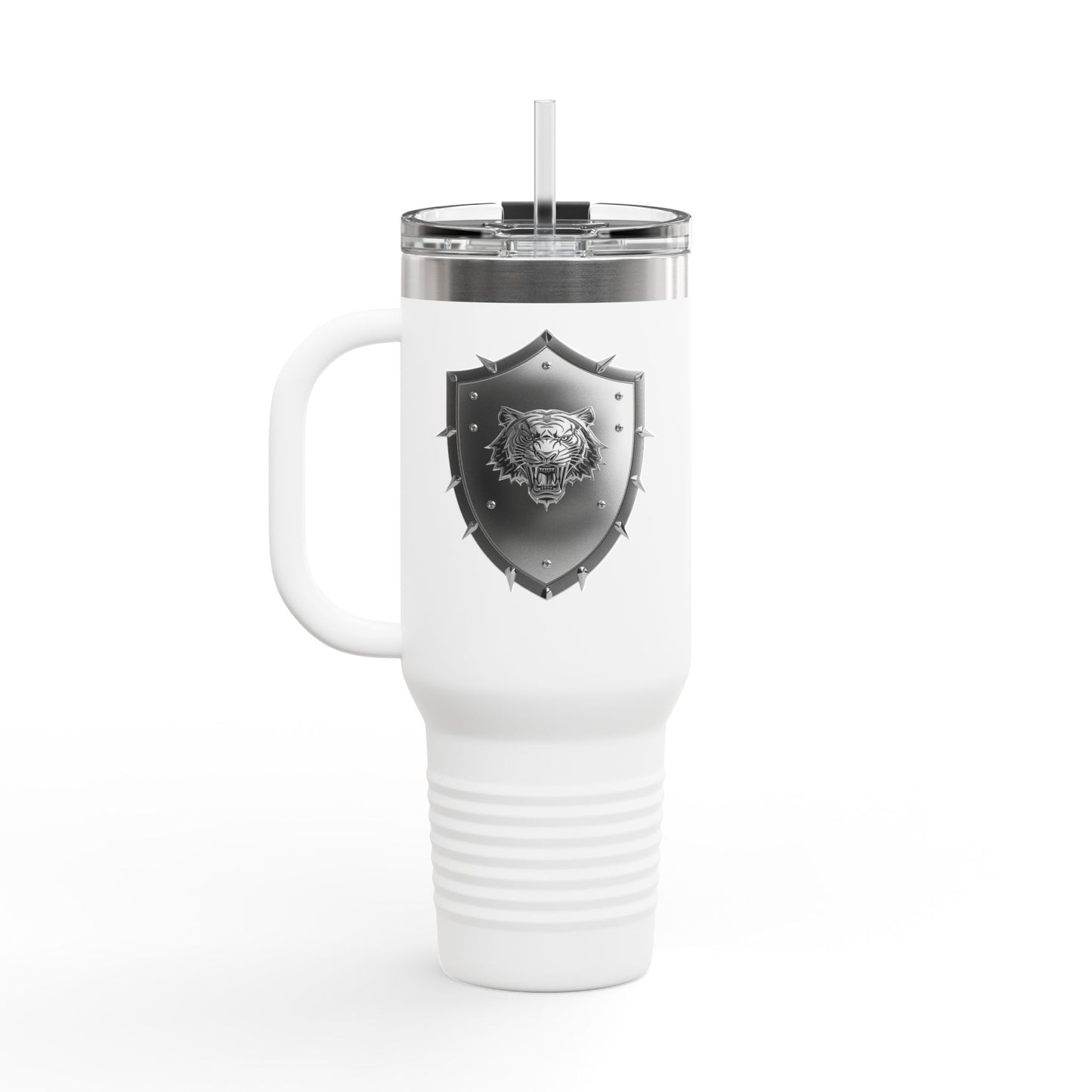 🤍 Enchanted Emblem Travel Tumbler 🤍