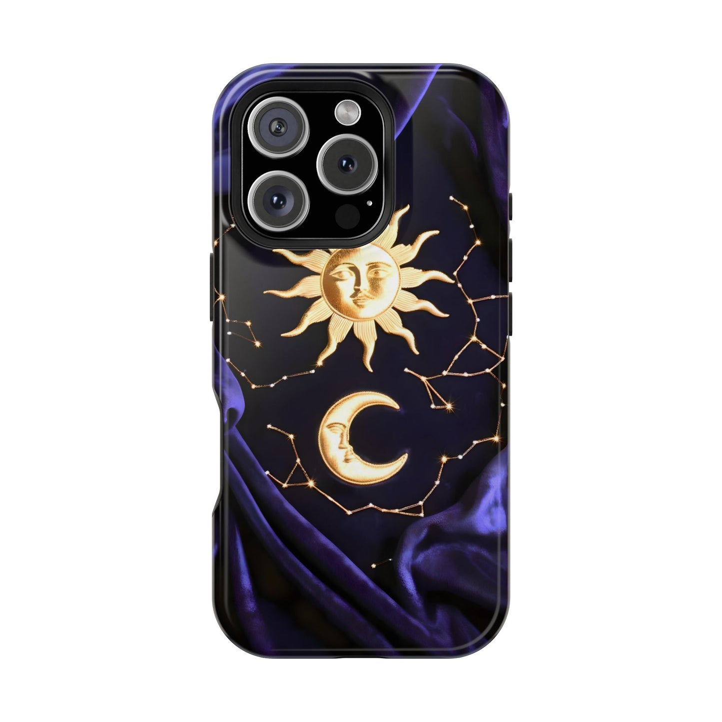 ✨📱 The Enchanted Aura Magnetic iPhone Case: Spellbinding Protection & MagSafe® Magic! 🔮🧲💎