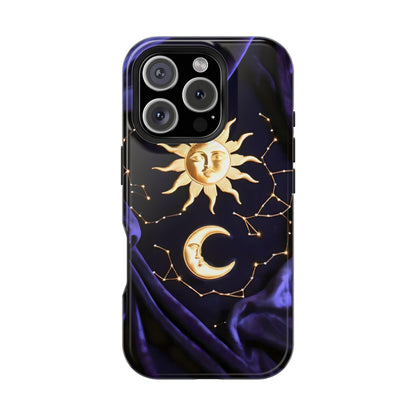 ✨📱 The Enchanted Aura Magnetic iPhone Case: Spellbinding Protection & MagSafe® Magic! 🔮🧲💎