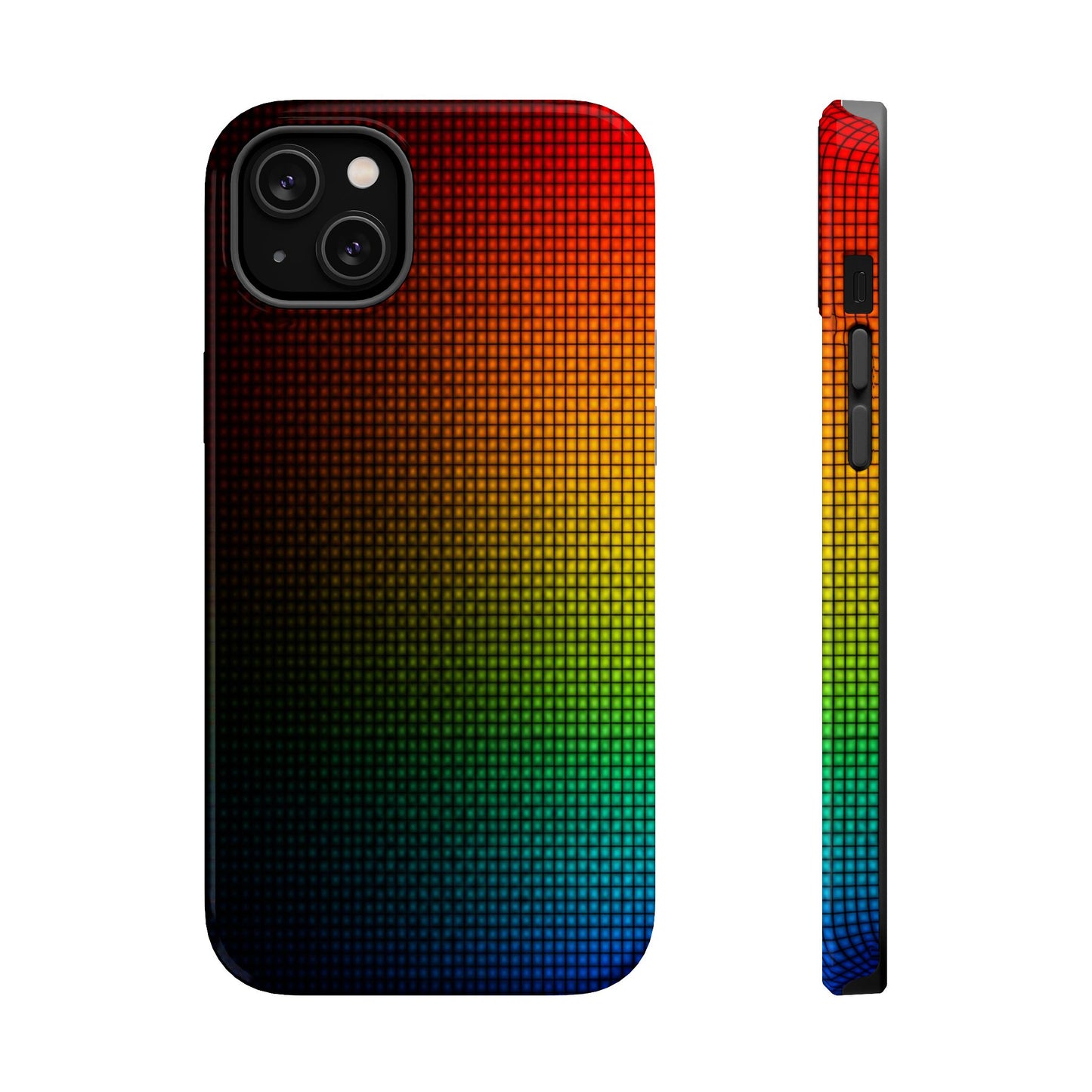🤍 The Enchanted Aura™ Magnetic iPhone Case 🤍