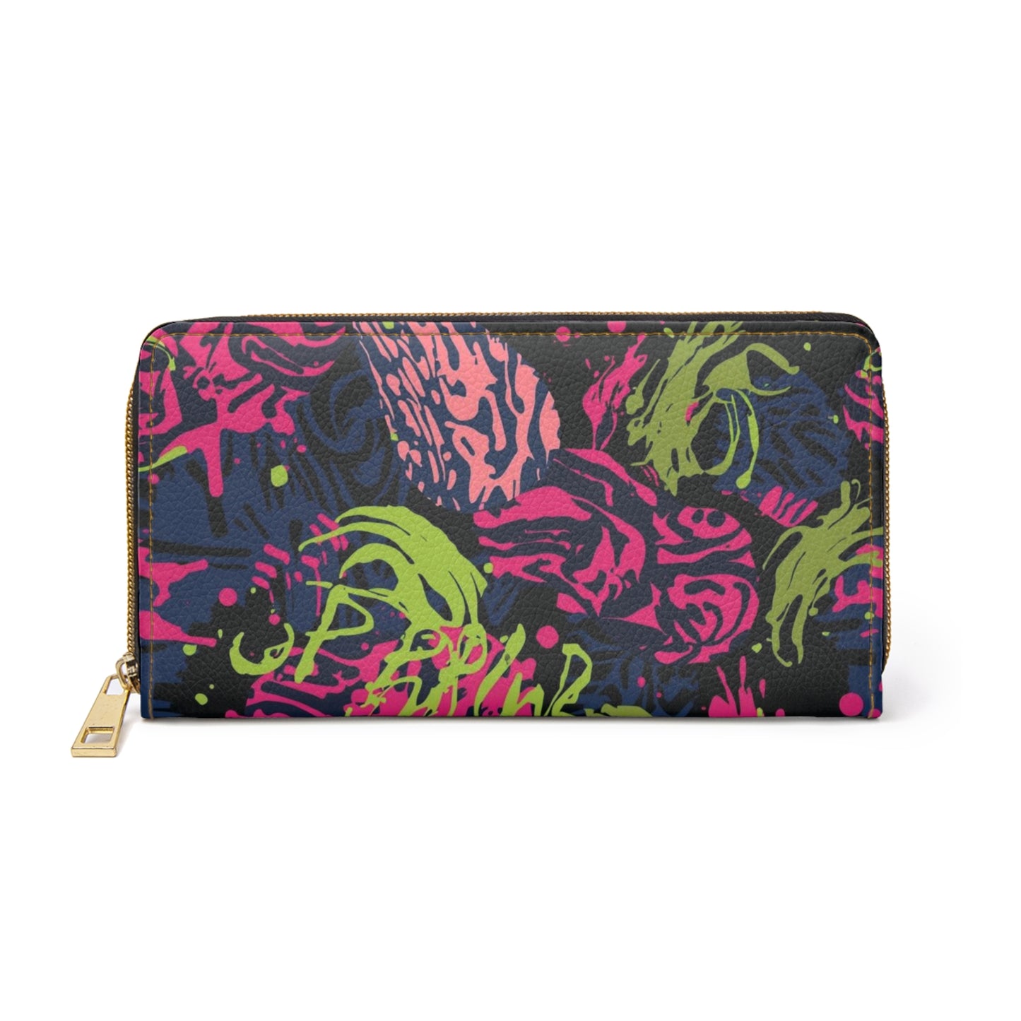 💎✨ Mystical Magic: The Enchanted Zippered Wallet of Elegance & Wonder 🔮💖🌙