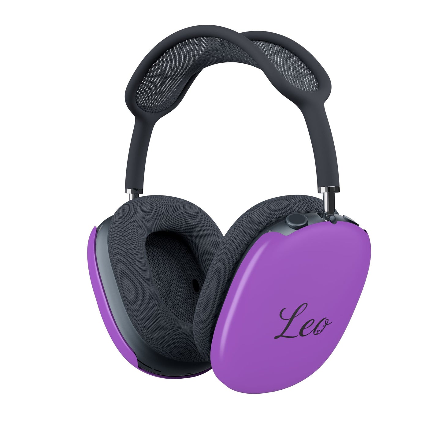 The Enchanted Aura™ Leo AirPods Max Case – One-of-One Statement Shell ♌👑
