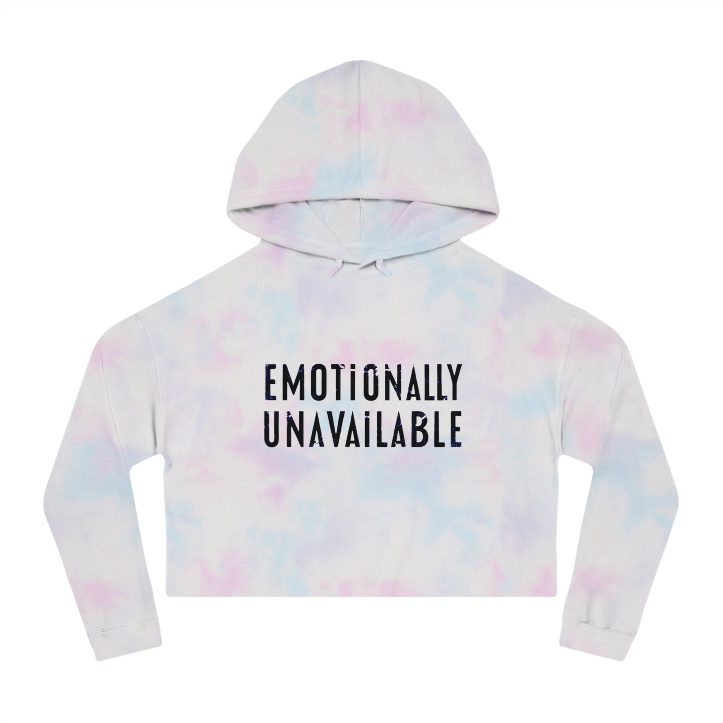 ✨💖 Enchanted Cropped Hoodie: Where Magic Meets Style & Comfort 🌙🦄💫