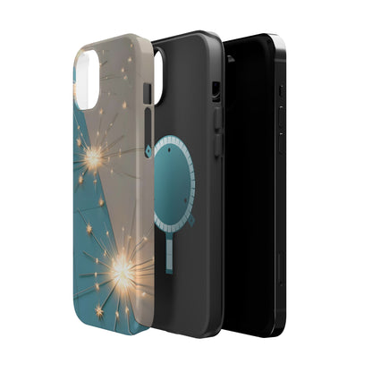 ✨📱 The Enchanted Aura Magnetic iPhone Case: Spellbinding Protection & MagSafe® Magic! 🔮🧲💎