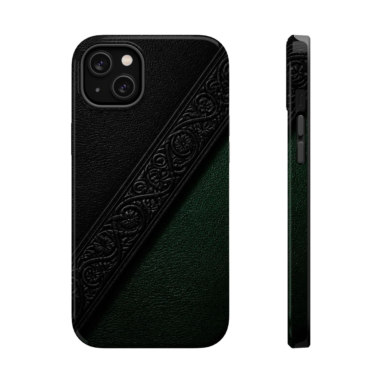 🤍 The Enchanted Aura™ Magnetic iPhone Case 🤍