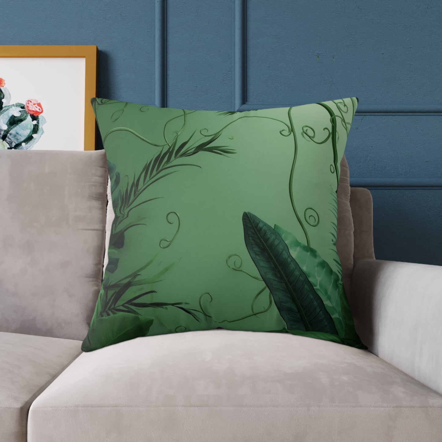 ✨🌟 Enchanted Living Pillow – Magical Accent for Any Space 🕯️🏡