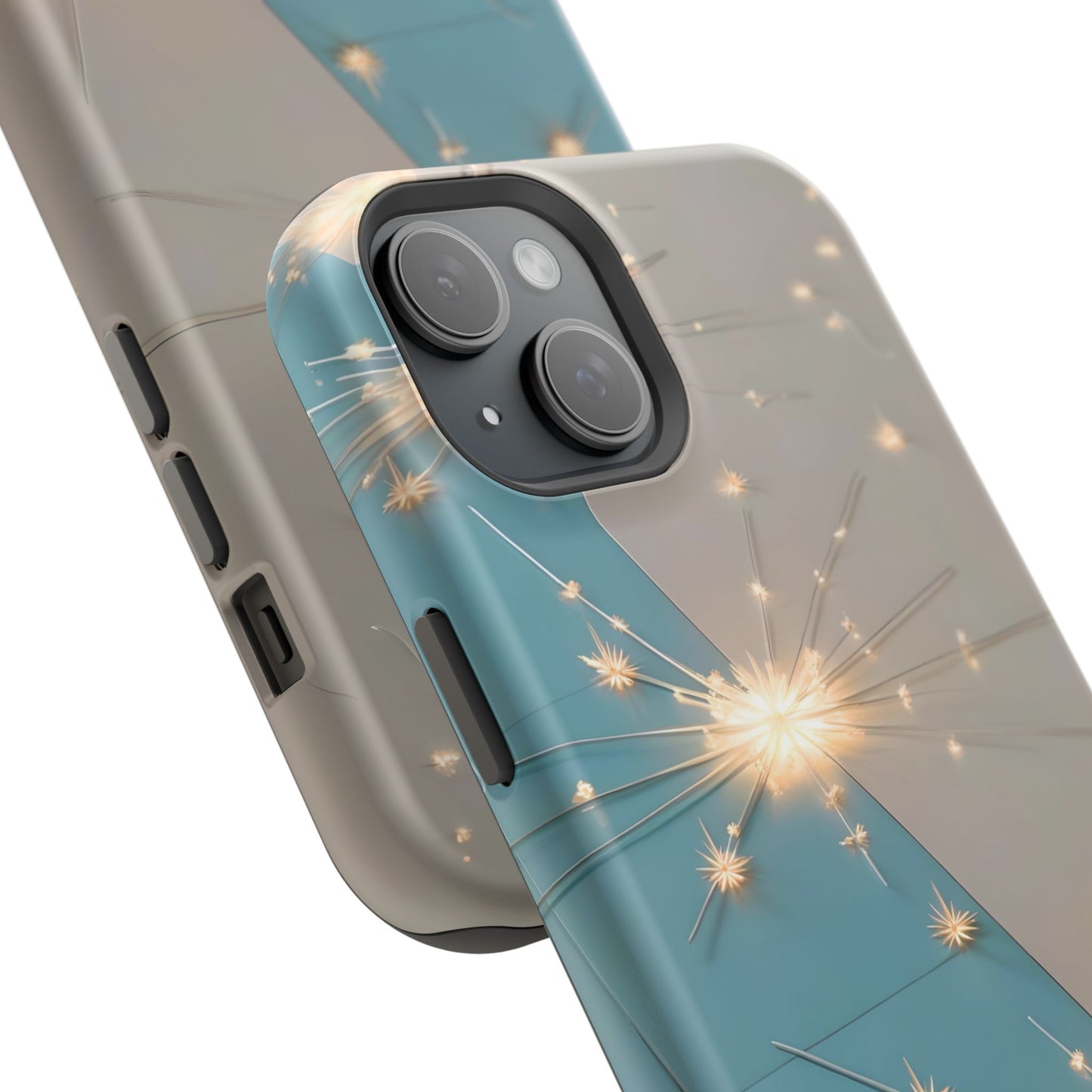 ✨📱 The Enchanted Aura Magnetic iPhone Case: Spellbinding Protection & MagSafe® Magic! 🔮🧲💎