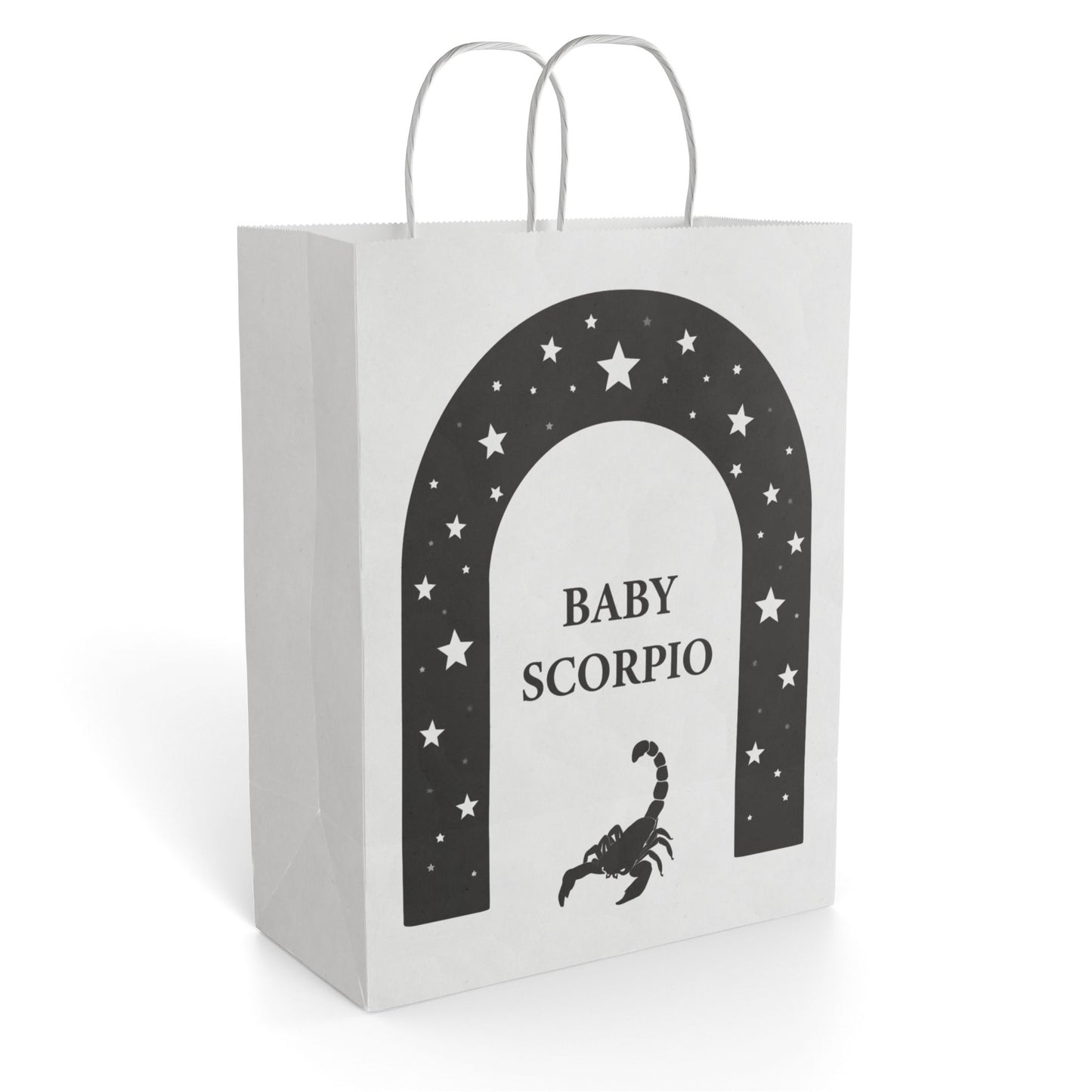 ♏ Baby Scorpio Gift Bag | The Little Zodiac™ Collection