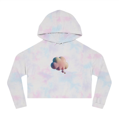 ✨💖 Enchanted Cropped Hoodie: Where Magic Meets Style & Comfort 🌙🦄💫