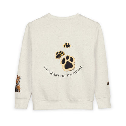 🦄✨ The Enchanted Cozy: One-of-a-Kind Toddler Sweatshirt 🌈🧸