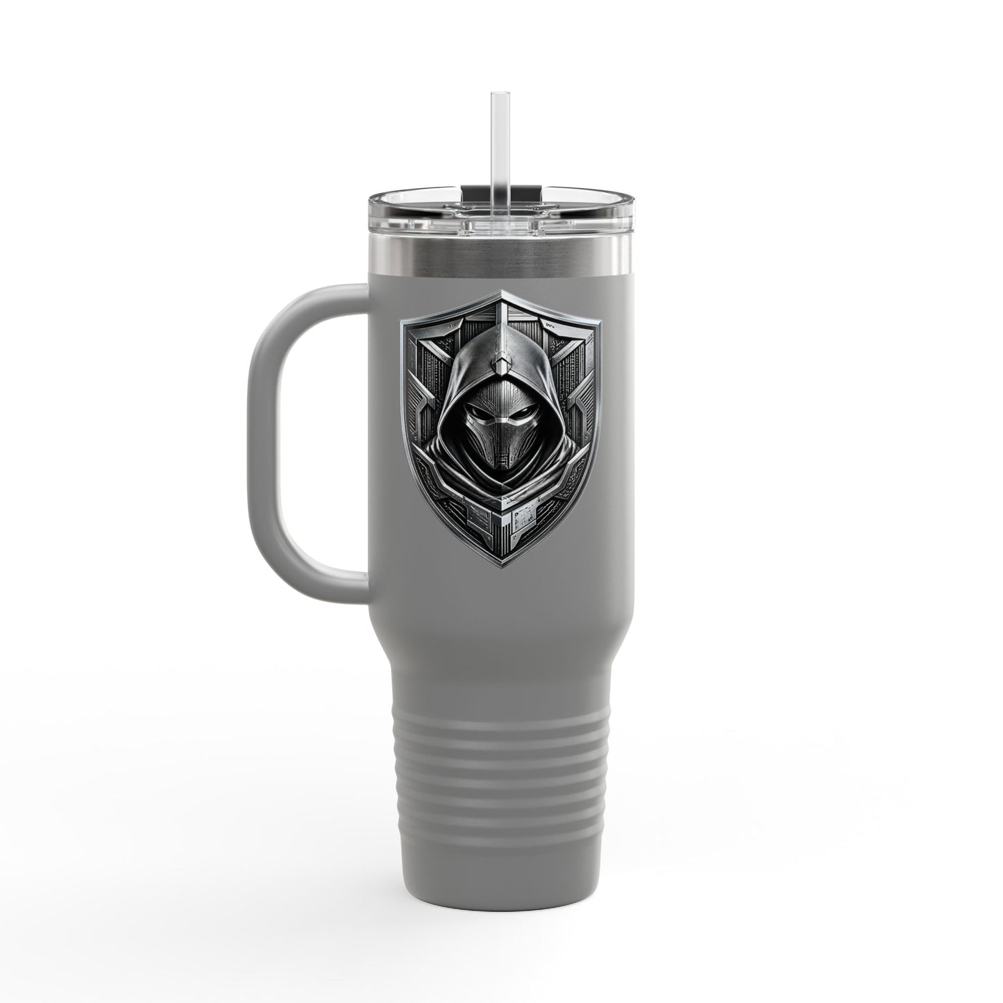 🤍 Enchanted Emblem Travel Tumbler 🤍