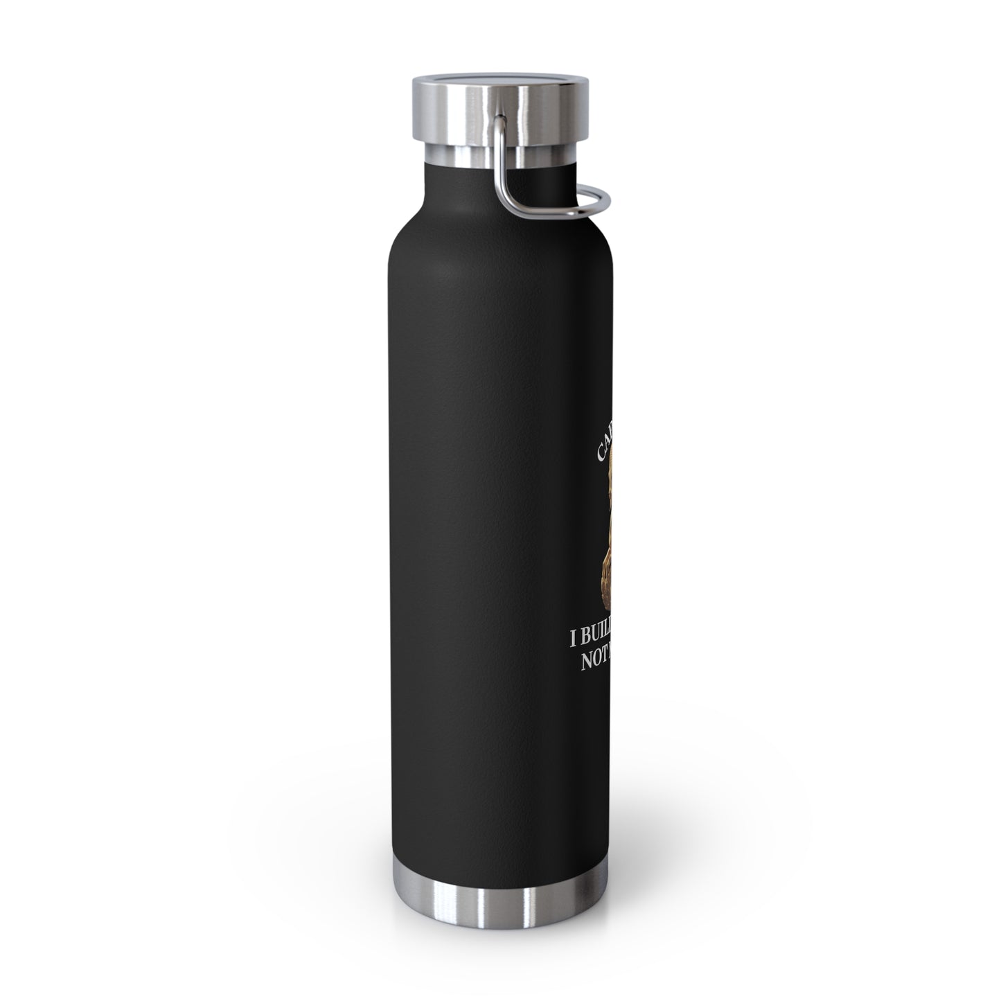 ♑ Capricorn Statement Bottle | The Enchanted Vessel™ Collection