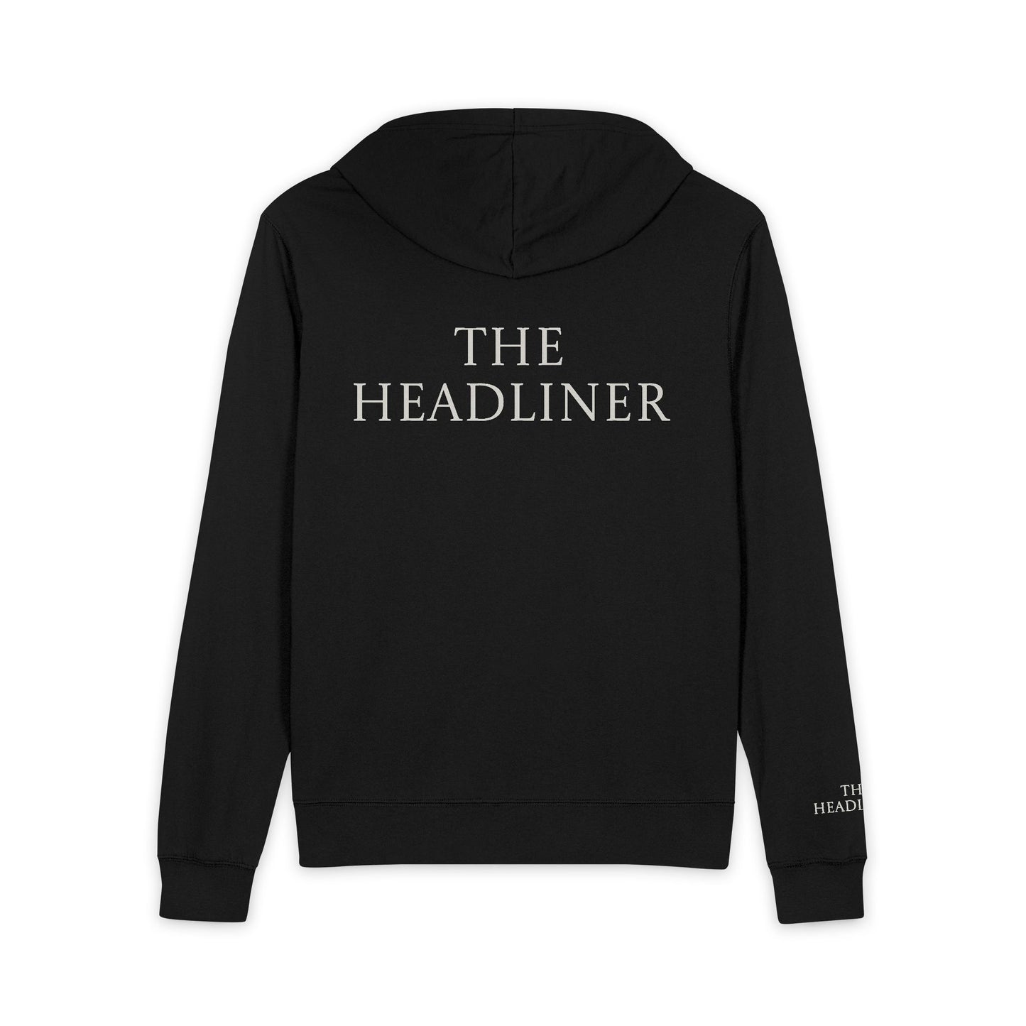 🤍 The Enchanted Identity™ Full-Zip Hoodie 🤍