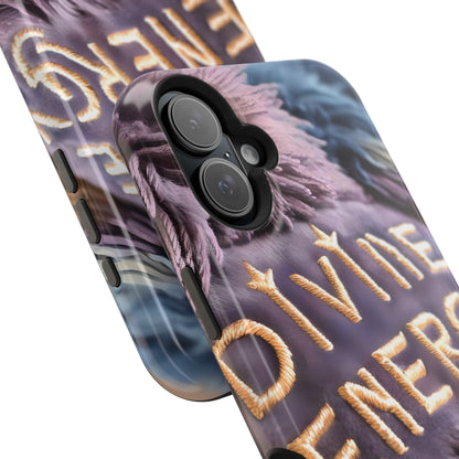 ✨📱 The Enchanted Aura Magnetic iPhone Case: Spellbinding Protection & MagSafe® Magic! 🔮🧲💎