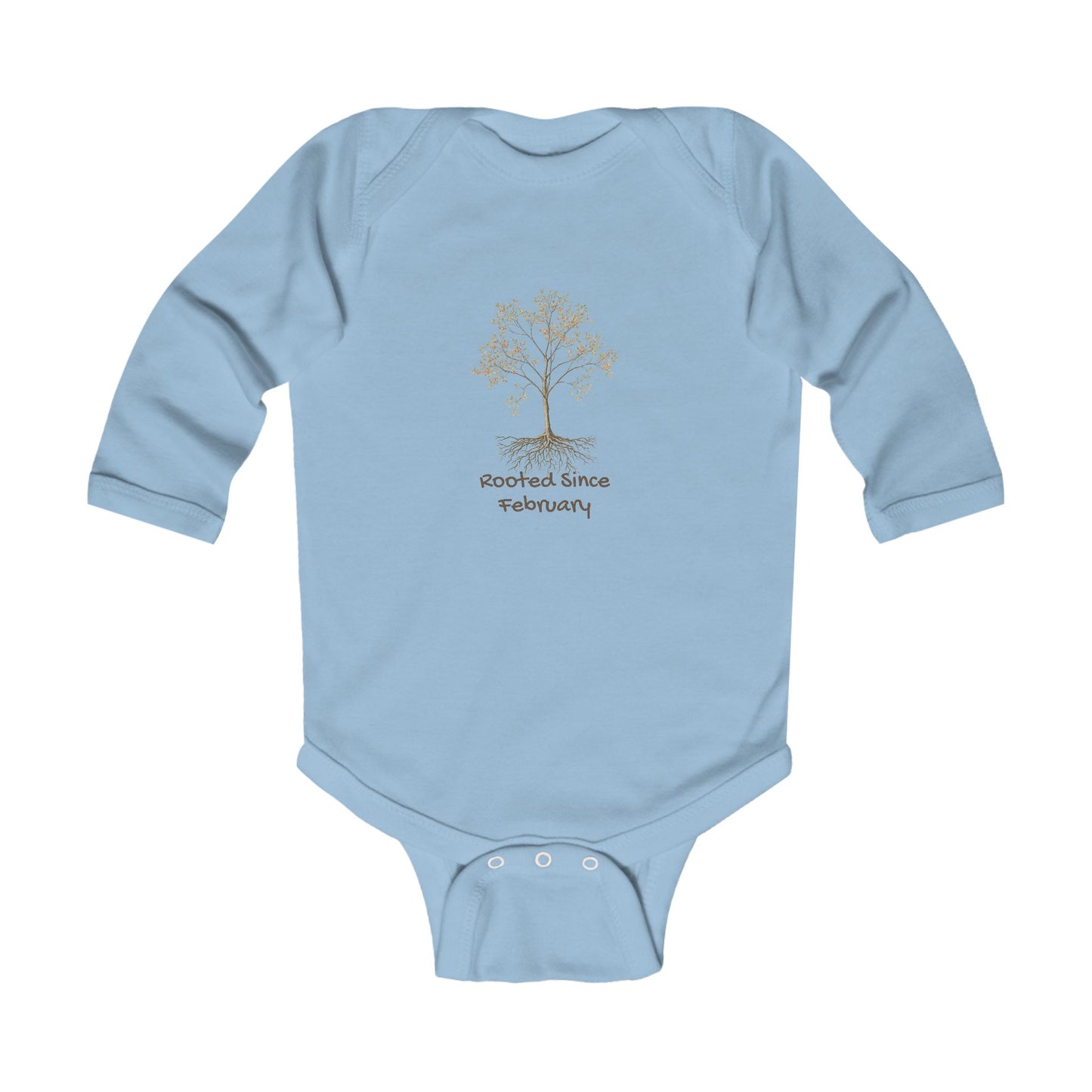 🌳🤍 The Rooted Since™ Collection – February Edition 🤍🌳