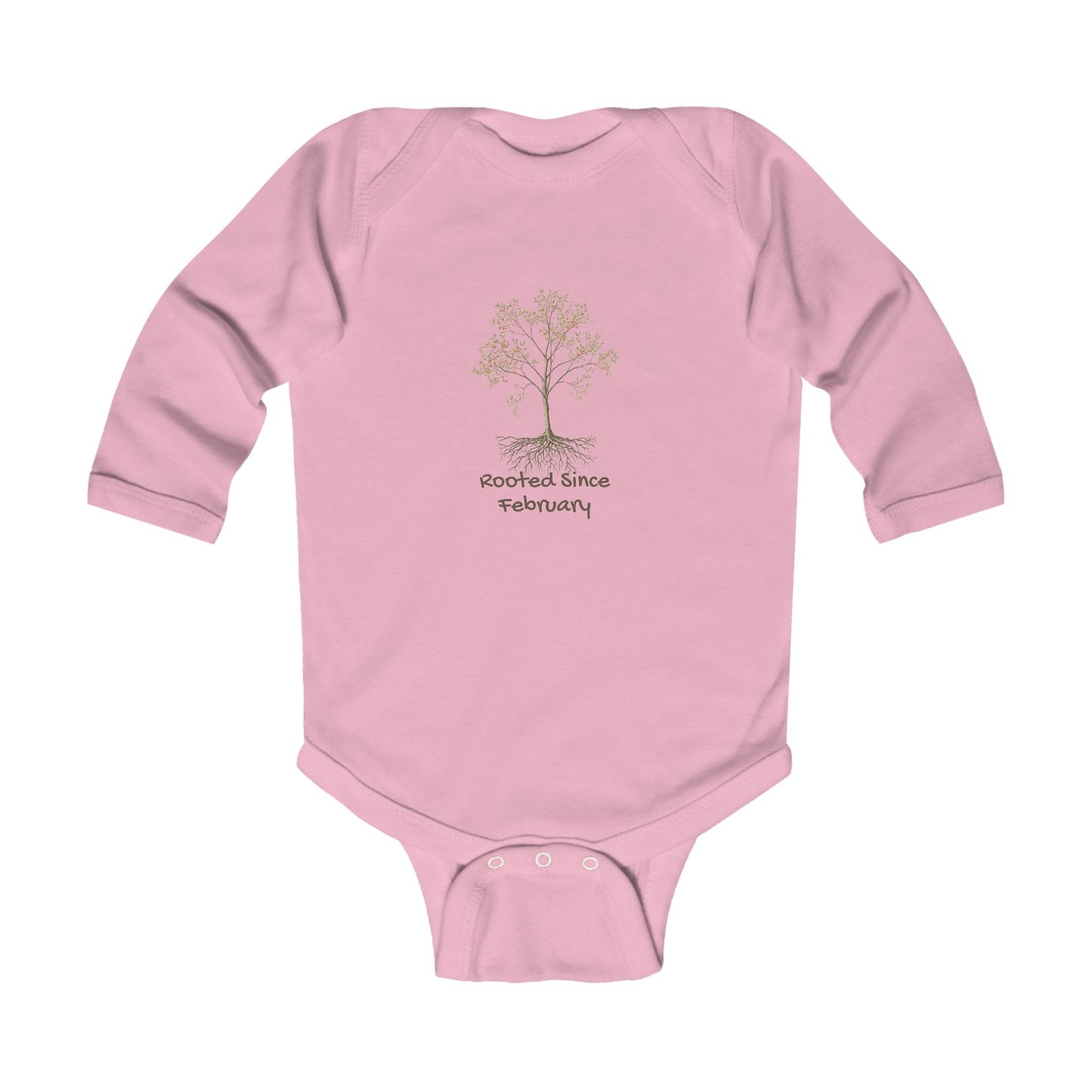 🌳🤍 The Rooted Since™ Collection – February Edition 🤍🌳