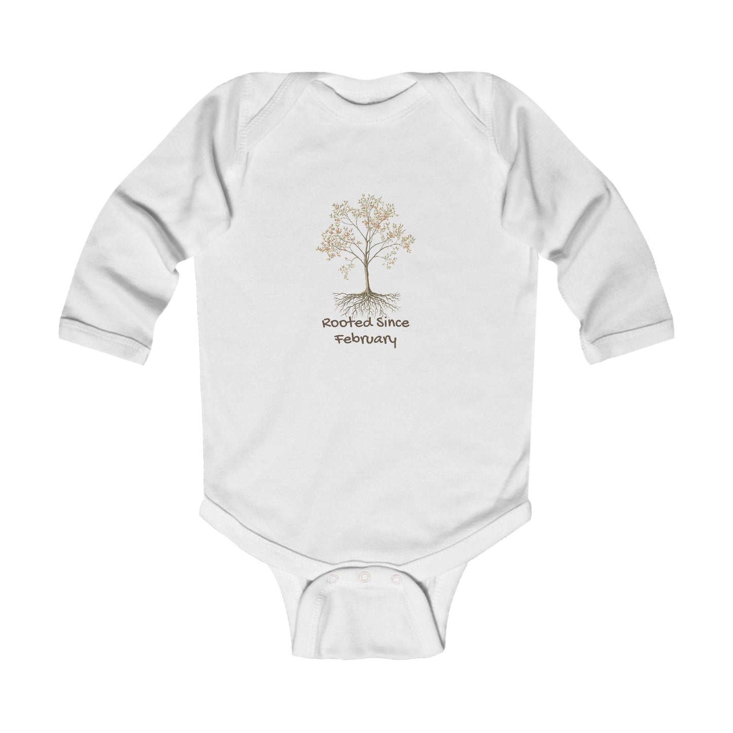 🌳🤍 The Rooted Since™ Collection – February Edition 🤍🌳
