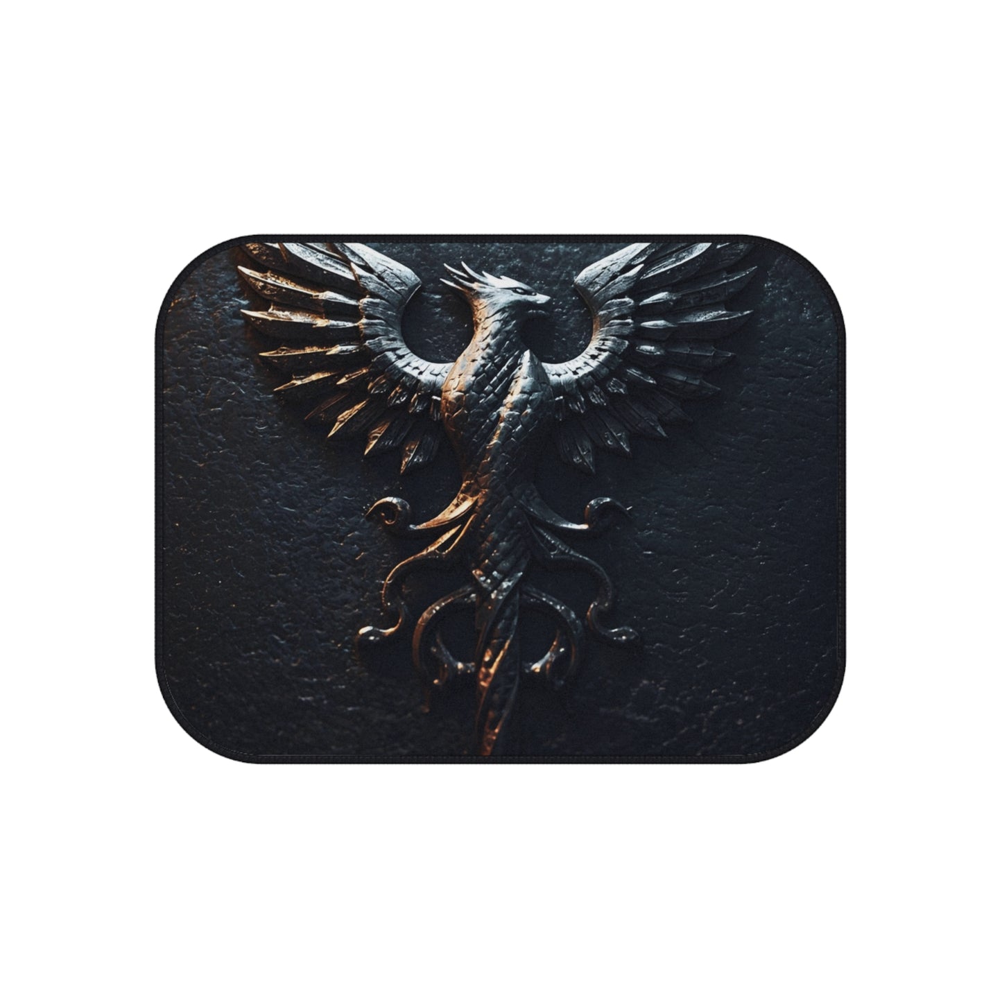 ✨ Spellbound Style: 4-Piece Enchanted Car Mats 🌟🚗🔮