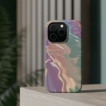 ✨📱 The Enchanted Aura Magnetic iPhone Case: Spellbinding Protection & MagSafe® Magic! 🔮🧲💎