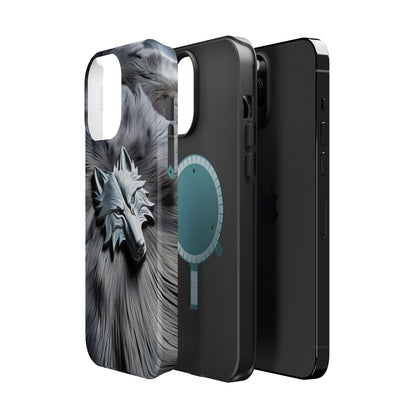 ✨📱 The Enchanted Aura Magnetic iPhone Case: Spellbinding Protection & MagSafe® Magic! 🔮🧲💎