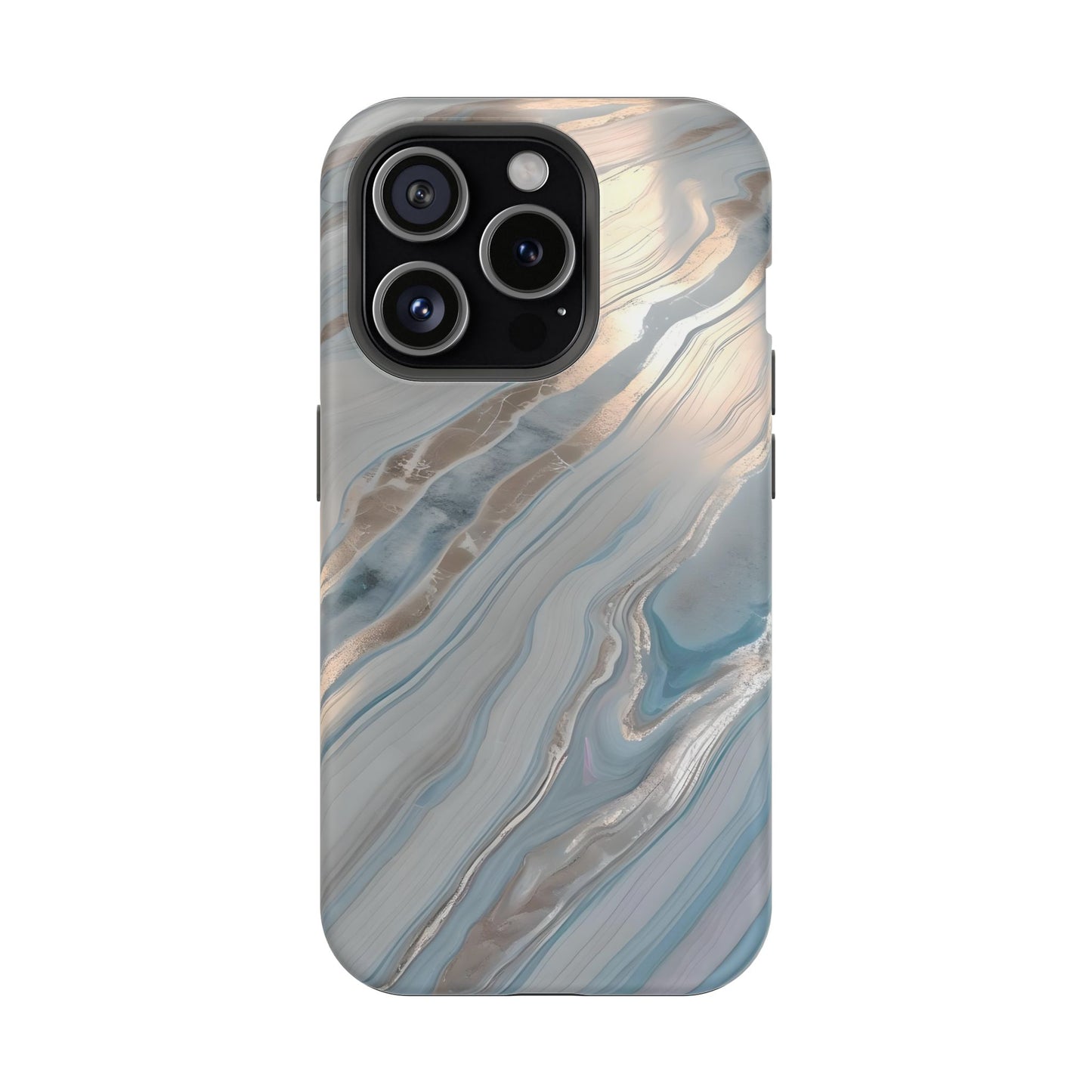 ✨📱 The Enchanted Aura Magnetic iPhone Case: Spellbinding Protection & MagSafe® Magic! 🔮🧲💎