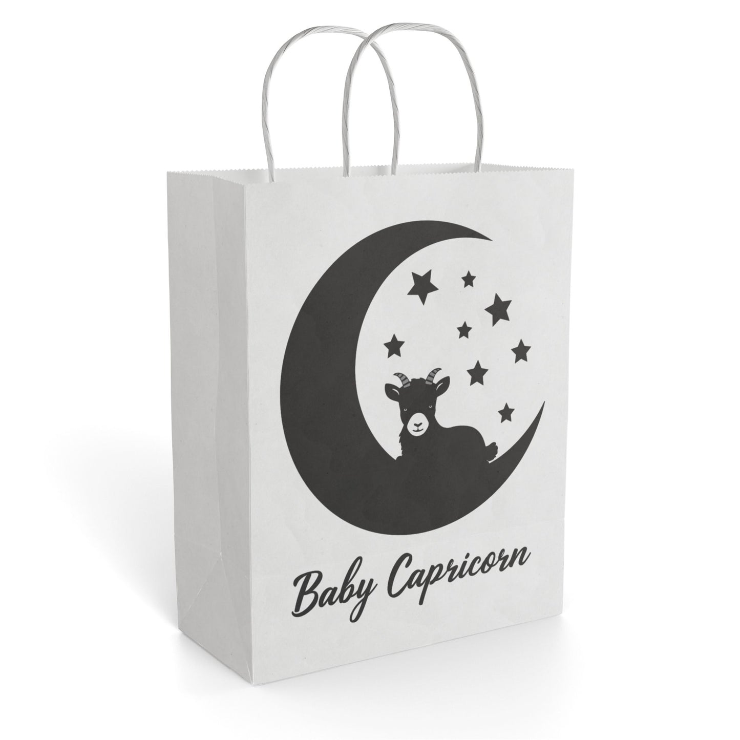 ♑ Baby Capricorn Gift Bag | The Little Zodiac™ Collection