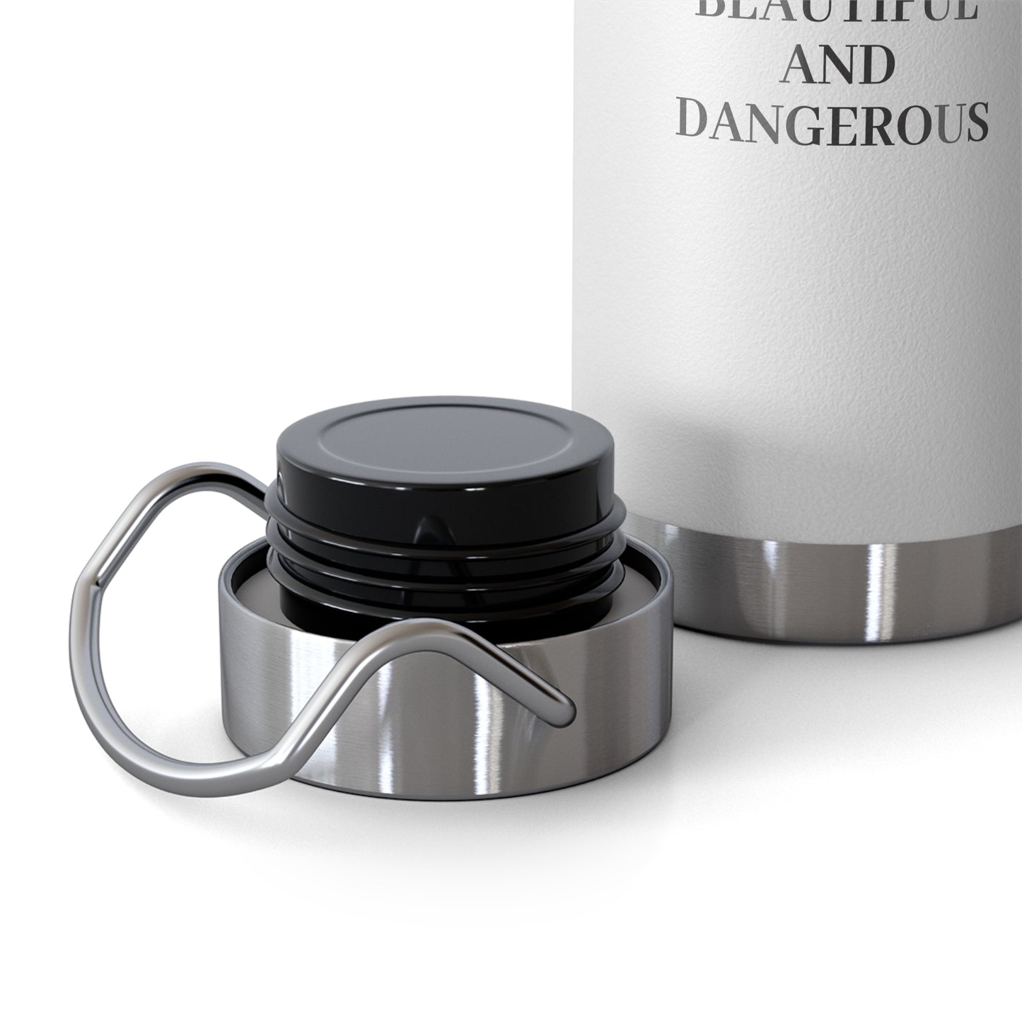 ♋ Cancer Statement Bottle | The Enchanted Vessel™ Collection