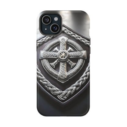 ✨📱 The Enchanted Aura Magnetic iPhone Case: Spellbinding Protection & MagSafe® Magic! 🔮🧲💎