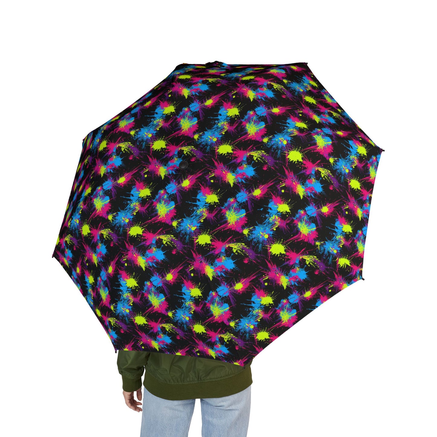 ✨ Enchanted Drizzle Umbrella: A Spell of Style in Every Storm 🌧️☂️🔮