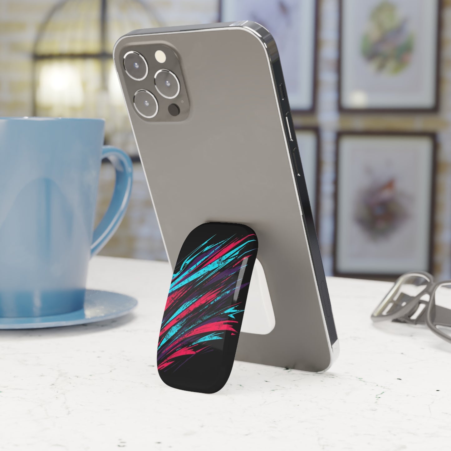 ✨📱 The Enchanted Aura Click-On Grip 💫