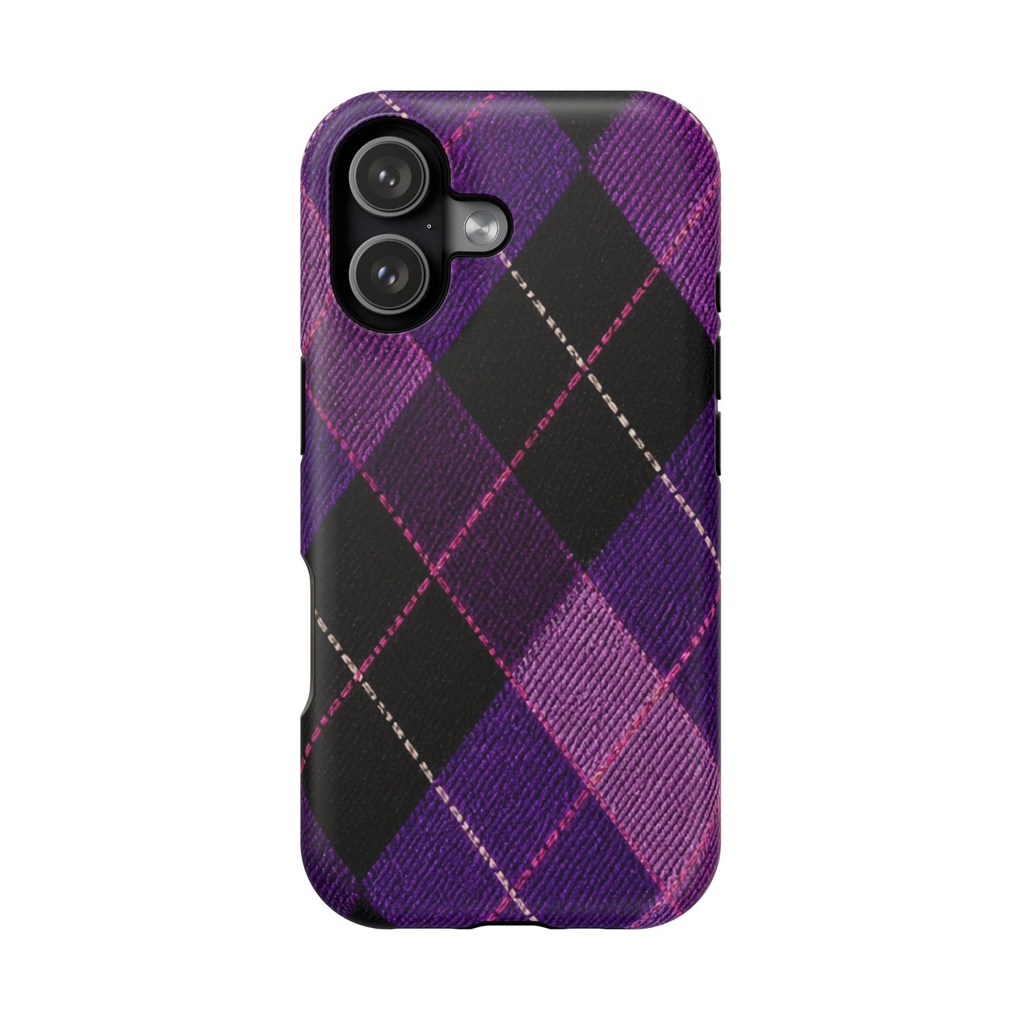 🤍 The Enchanted Aura™ Magnetic iPhone Case 🤍