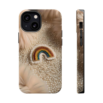 ✨📱 The Enchanted Aura Magnetic iPhone Case: Spellbinding Protection & MagSafe® Magic! 🔮🧲💎