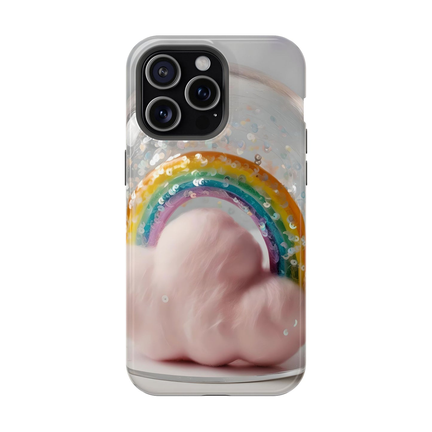 ✨📱 The Enchanted Aura Magnetic iPhone Case: Spellbinding Protection & MagSafe® Magic! 🔮🧲💎