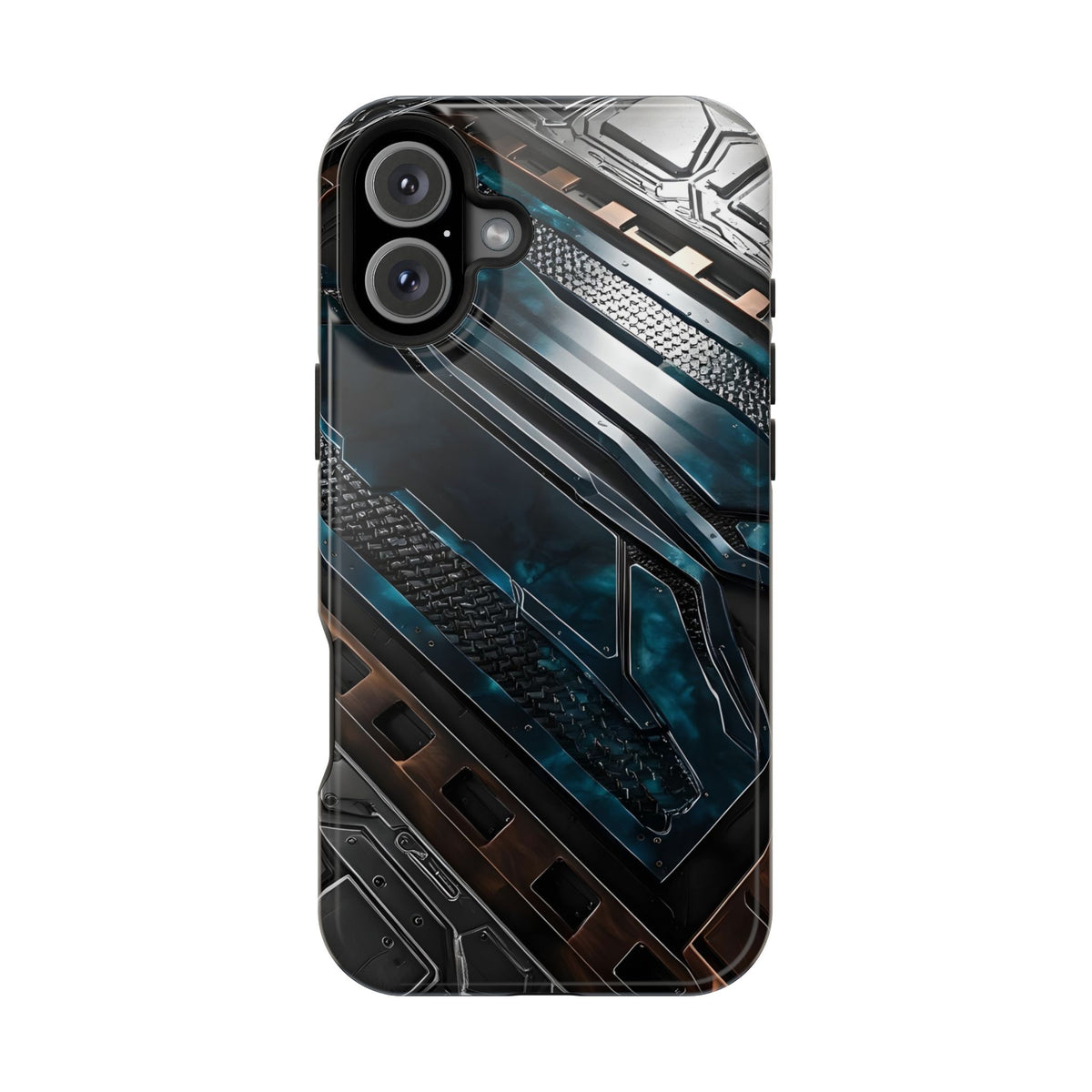 🤍 The Enchanted Aura™ Magnetic iPhone Case 🤍