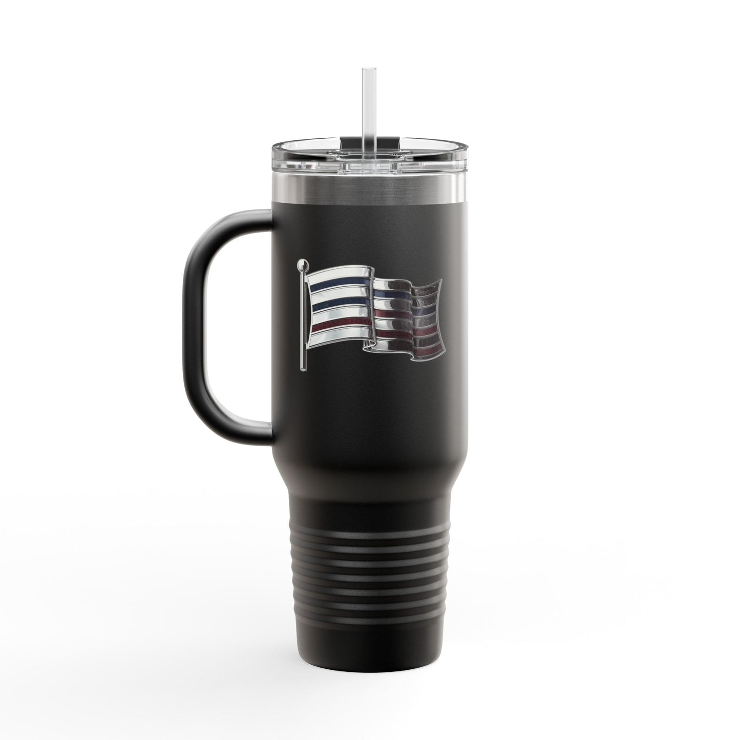🤍 Enchanted Emblem Travel Tumbler 🤍