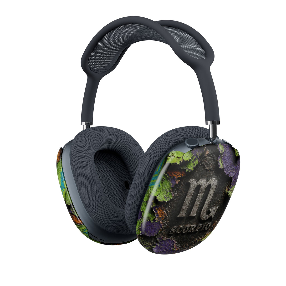 🤍 The Enchanted Aura™ Scorpio AirPods Max Case 🤍