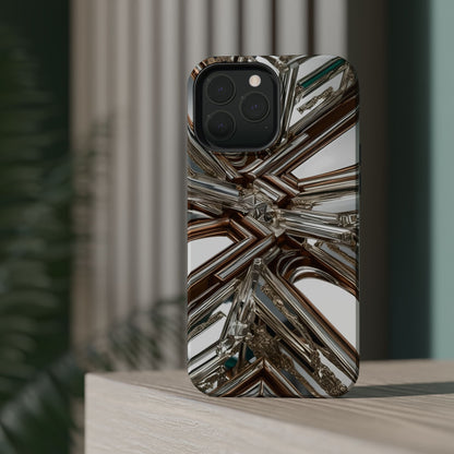 ✨📱 The Enchanted Aura Magnetic iPhone Case: Spellbinding Protection & MagSafe® Magic! 🔮🧲💎