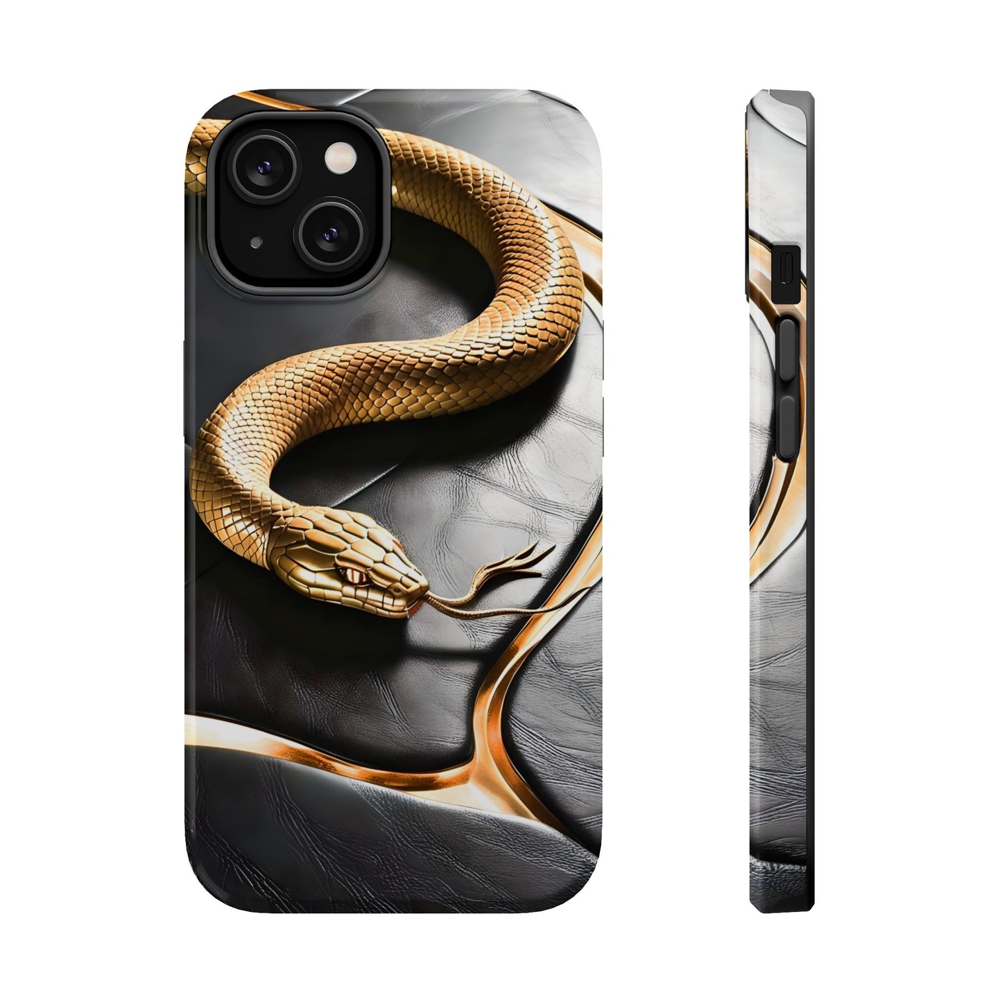🤍 The Enchanted Aura™ Magnetic iPhone Case 🤍