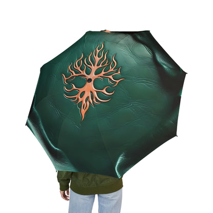 ✨ Enchanted Drizzle Umbrella: A Spell of Style in Every Storm 🌧️☂️🔮