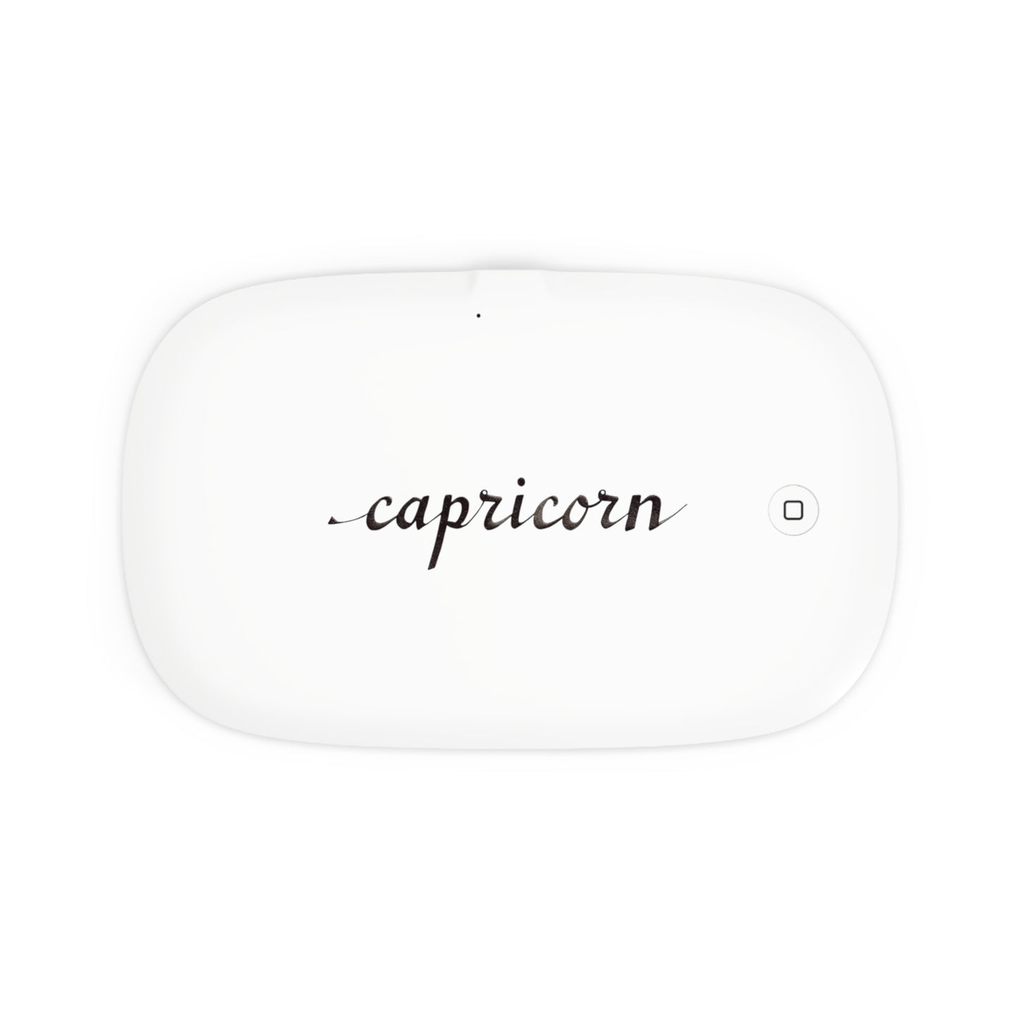 ♑ Aurora UV Phone Sanitizer & Fast Wireless Charging Pad – Capricorn Edition 🏔️♑