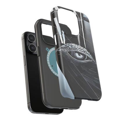 ✨📱 The Enchanted Aura Magnetic iPhone Case: Spellbinding Protection & MagSafe® Magic! 🔮🧲💎