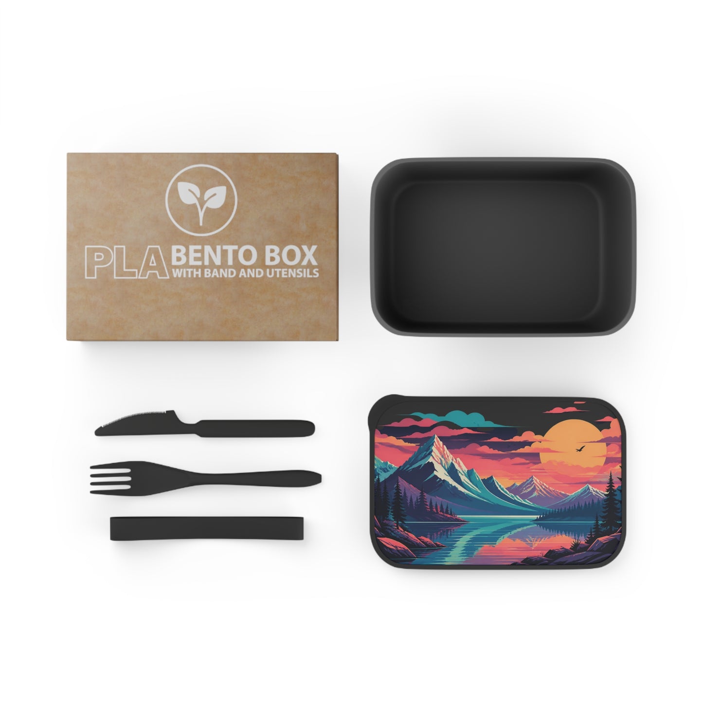 🤍 Enchanted Bento Box Set | The Enchanted Sips & Essentials™ Collection 🤍