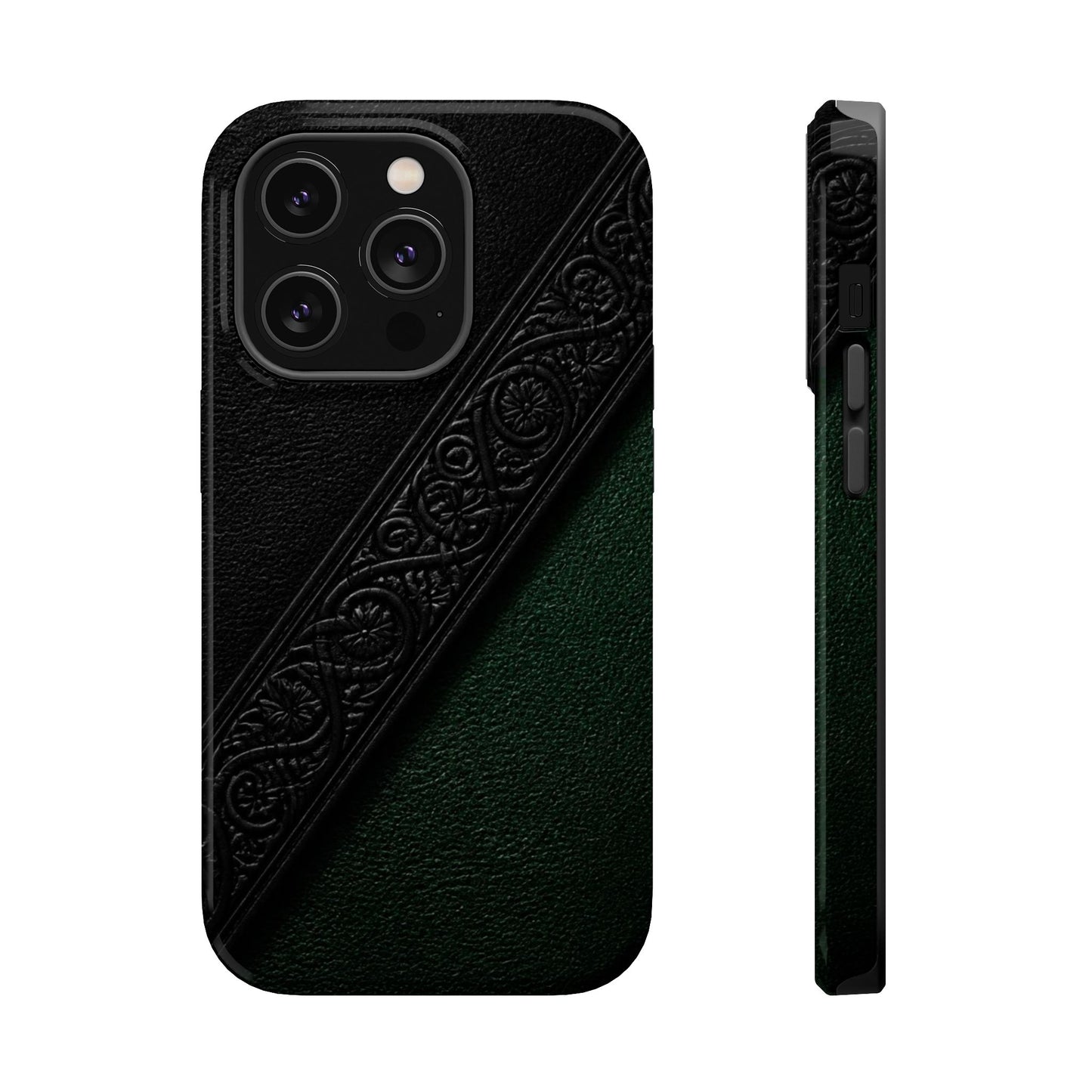 🤍 The Enchanted Aura™ Magnetic iPhone Case 🤍