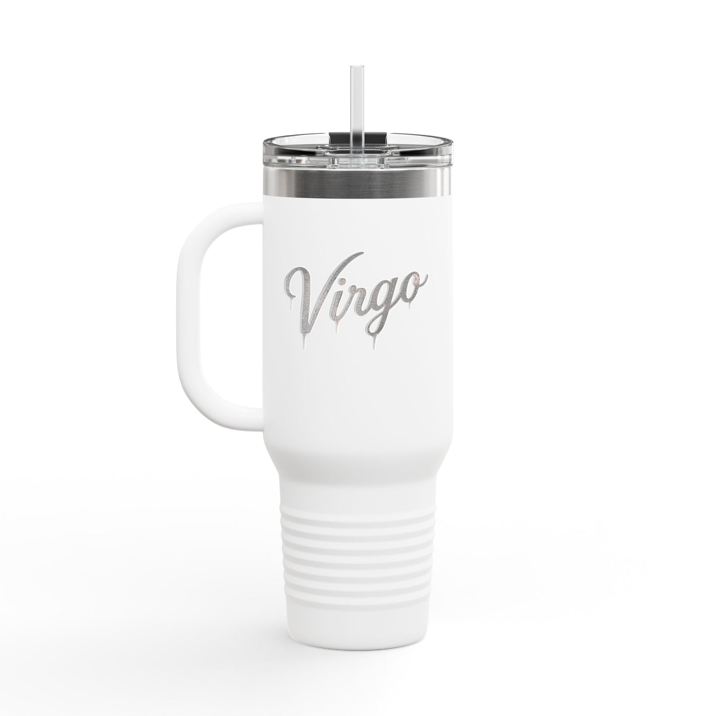 ✨🔮 Enchanted Virgo Potion Tumbler – 40oz of Temperature Alchemy! 🔮✨