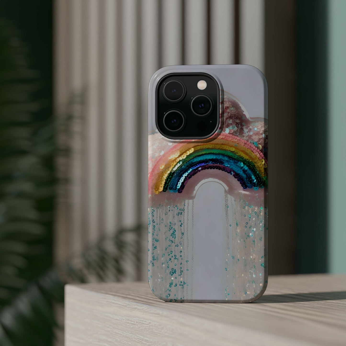 ✨📱 The Enchanted Aura Magnetic iPhone Case: Spellbinding Protection & MagSafe® Magic! 🔮🧲💎