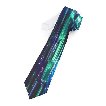 ✨🎩 The Razzle-Dazzle Men’s Necktie: Bold Elegance for the Modern Gentleman 🌟👔