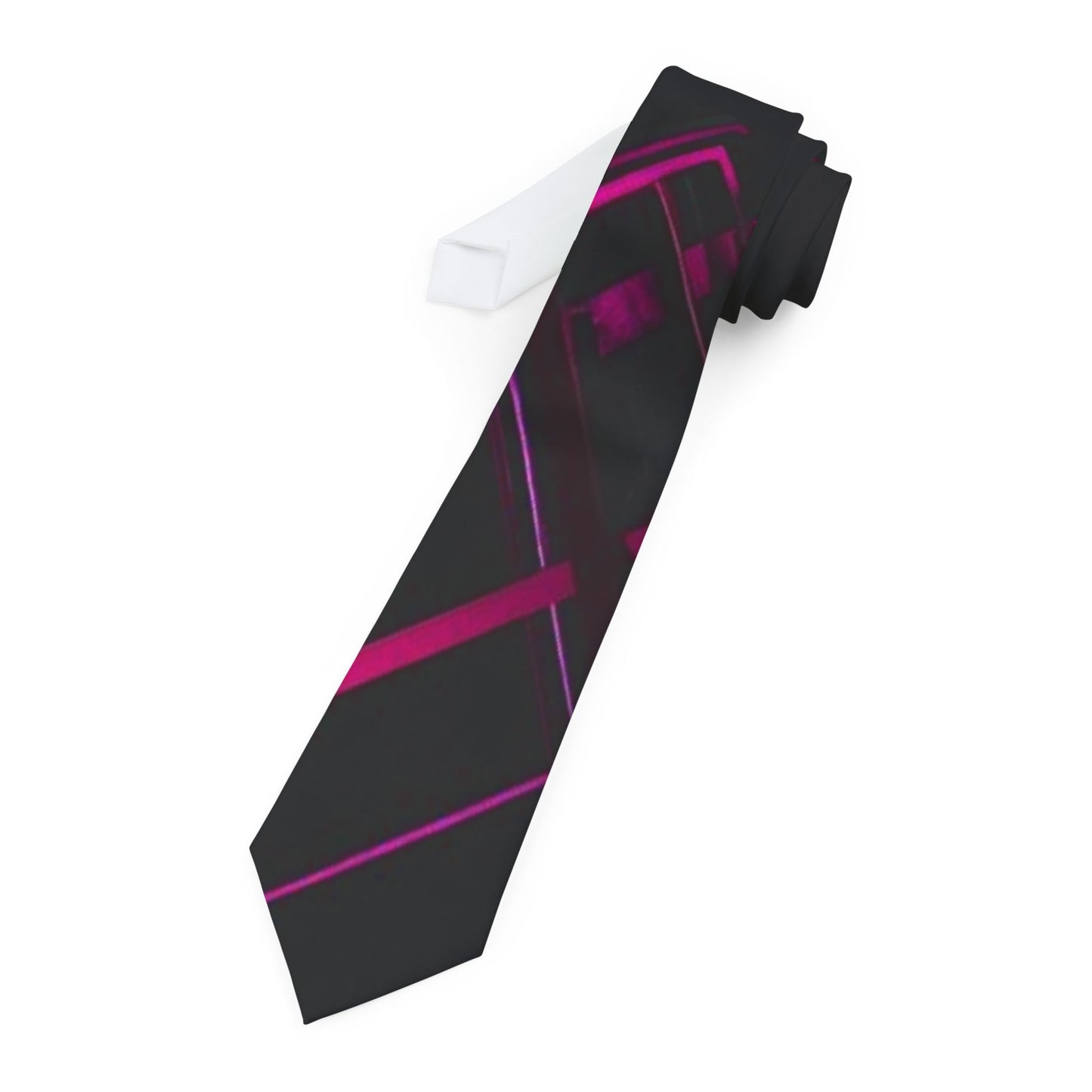 ✨🎩 The Razzle-Dazzle Men’s Necktie: Bold Elegance for the Modern Gentleman 🌟👔