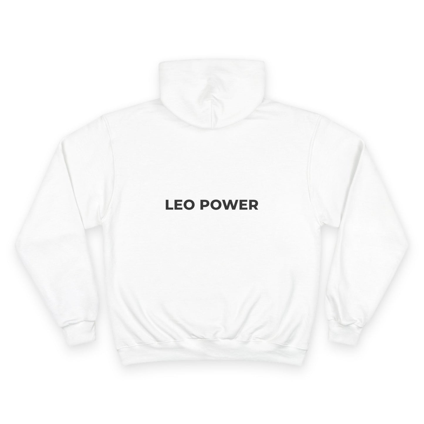 💥 Single-Edition Leo Statement Hoodie 💎 Rare & Exclusive 💎