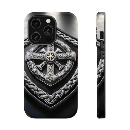 ✨📱 The Enchanted Aura Magnetic iPhone Case: Spellbinding Protection & MagSafe® Magic! 🔮🧲💎